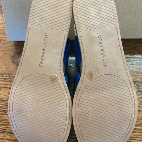 Lucky Brand Women’s Hegen Sandal - Picture 5 of 11